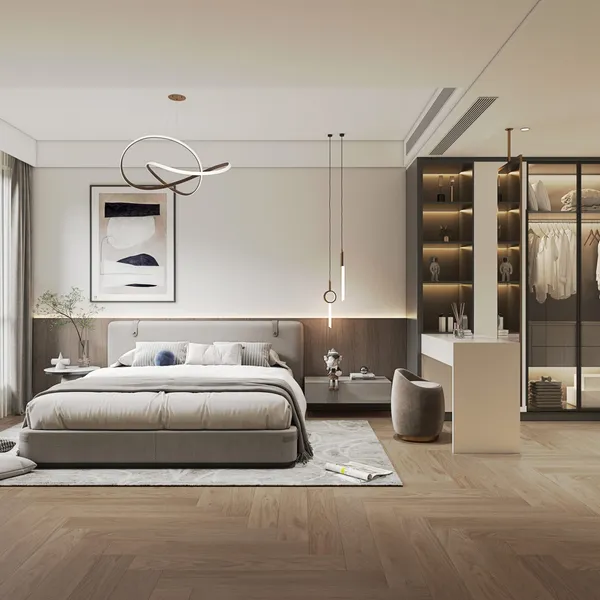 Tudorwoods: Oakitecture - Herringbone