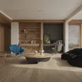 Tudorwoods: Oakitecture - Reactive Finish 190mm Wide Oak