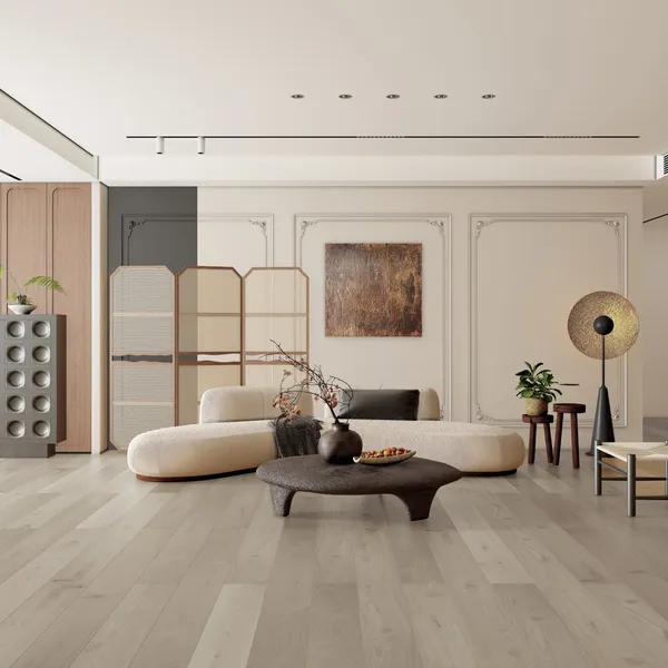 Tudorwoods: Oakitecture - Reactive Finish 190mm Wide Oak