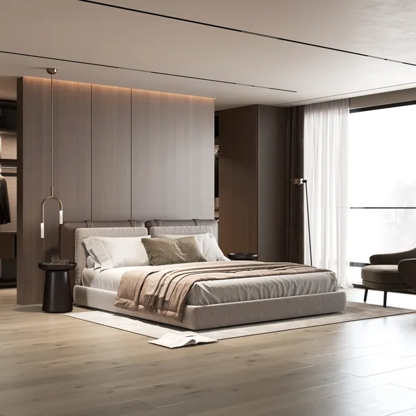 Tudorwoods: Fontaine - 190mm Wide Oak