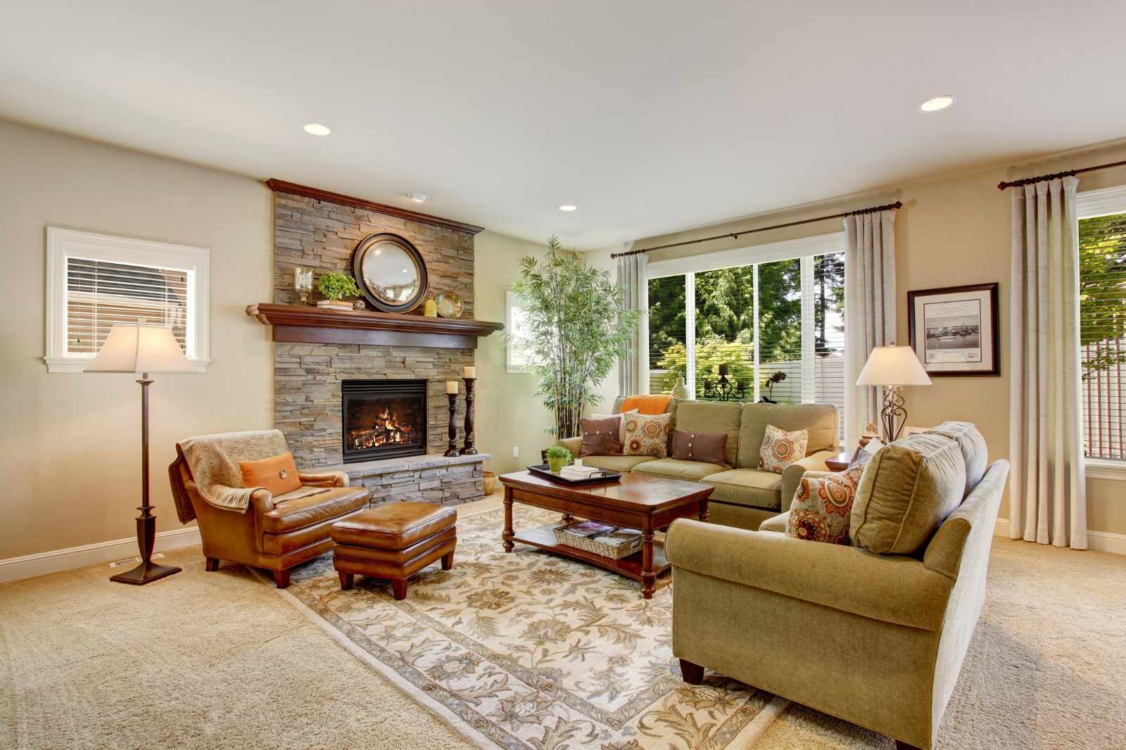 How long does carpet installation take