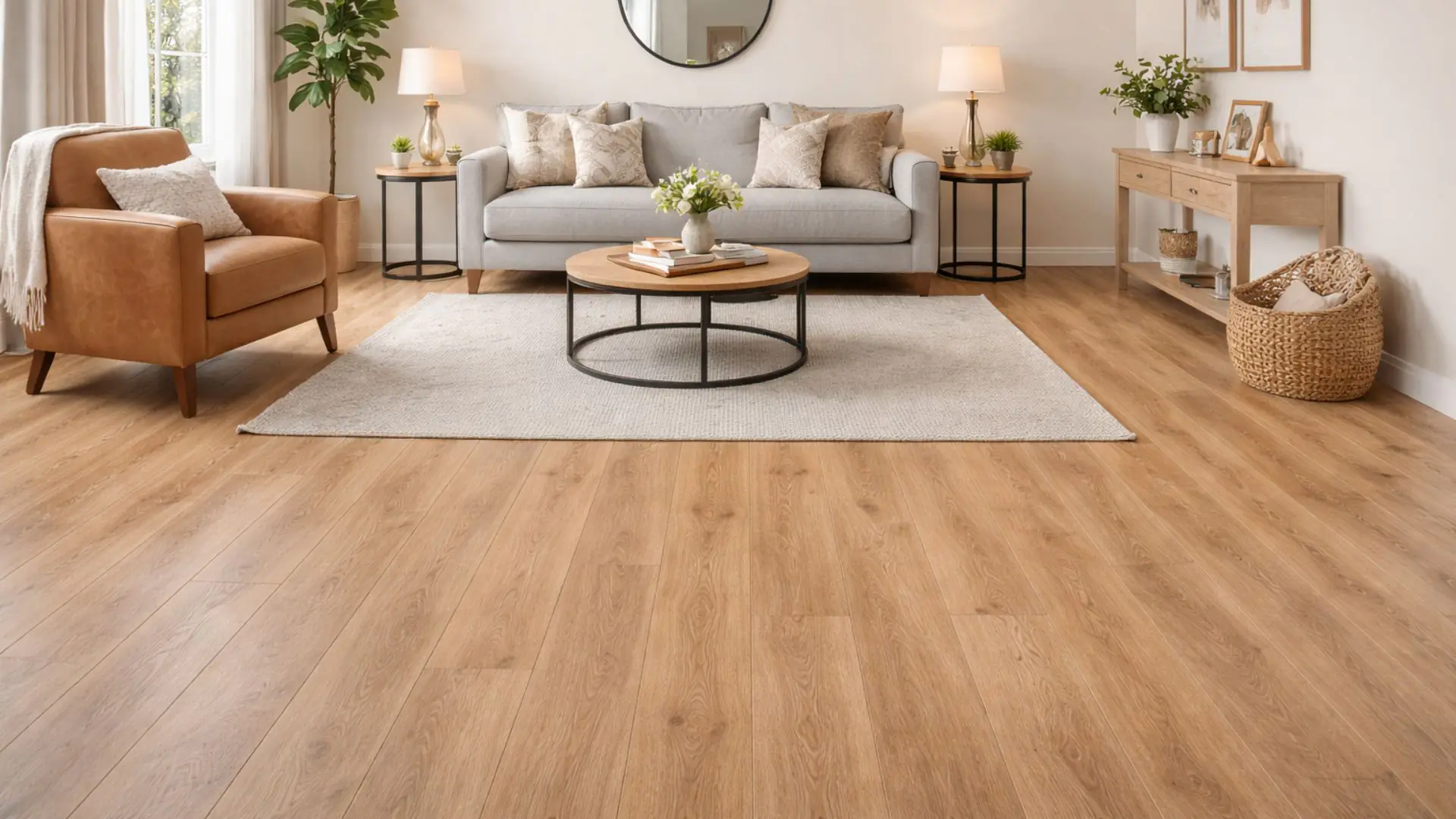 Best Flooring for Rental Properties