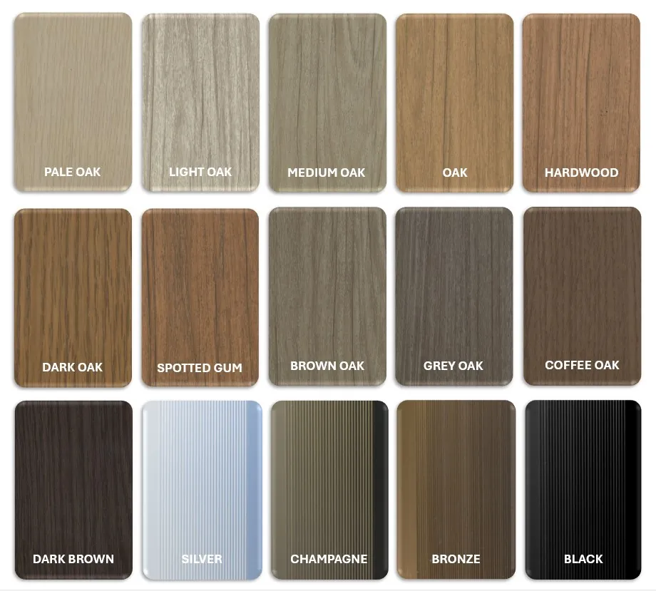 Cover Trim flooring accessories for flooring installation.