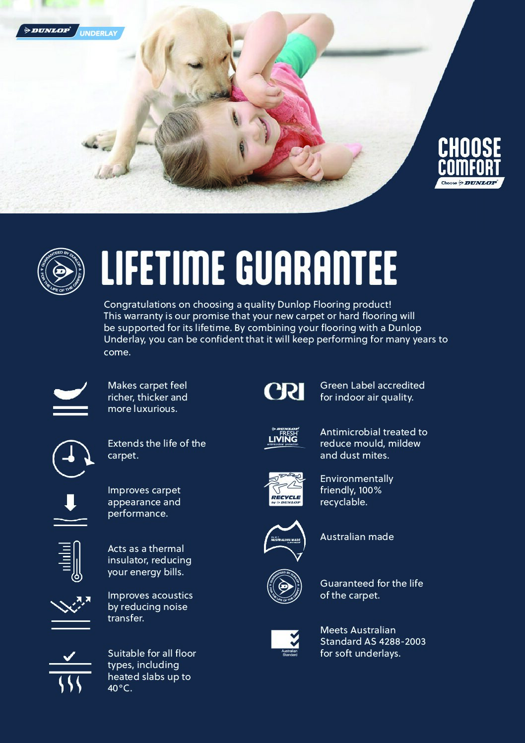 Carpetmate Standard