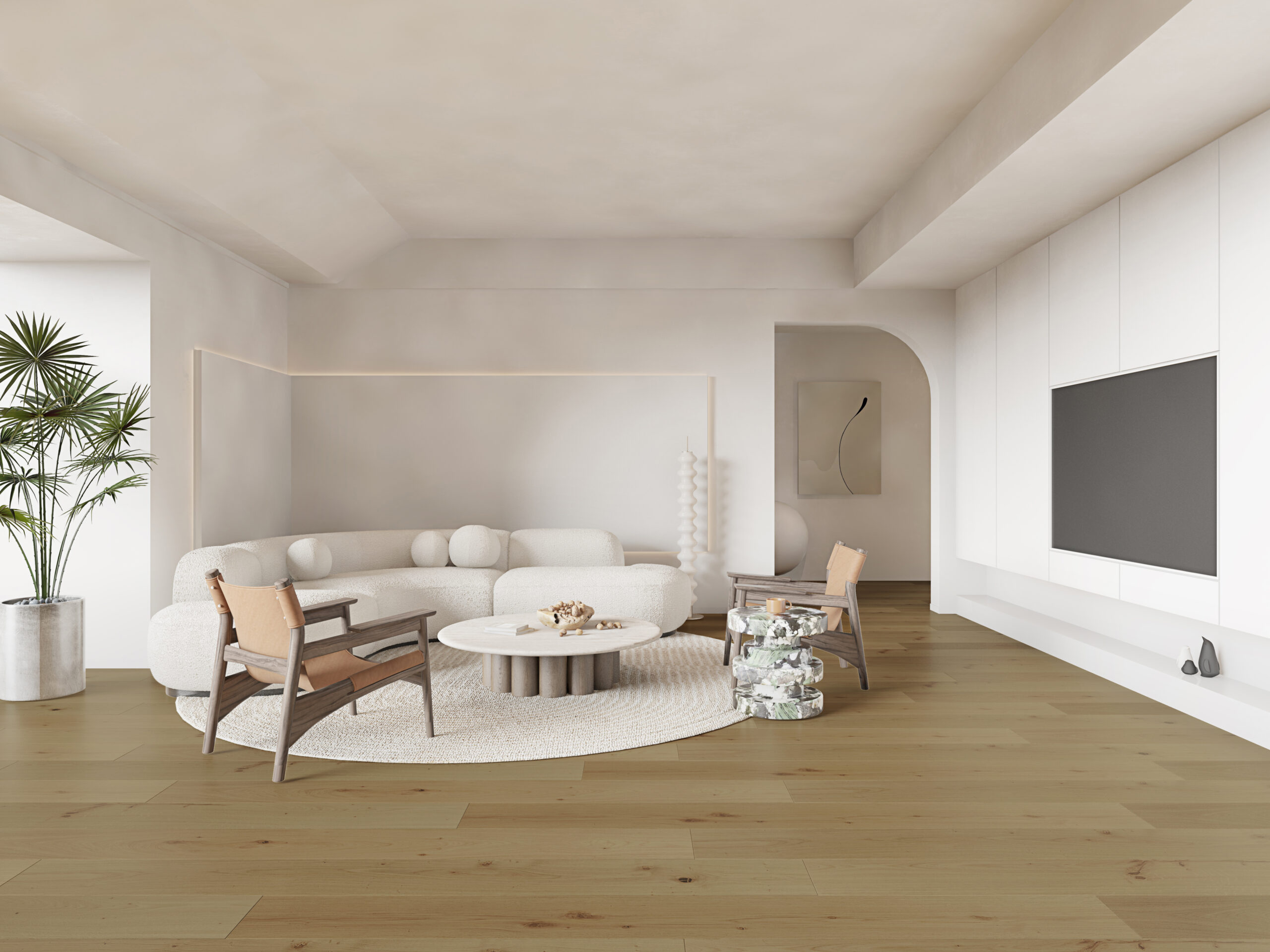Tudorwoods: Oakitecture - Designer Wide Board