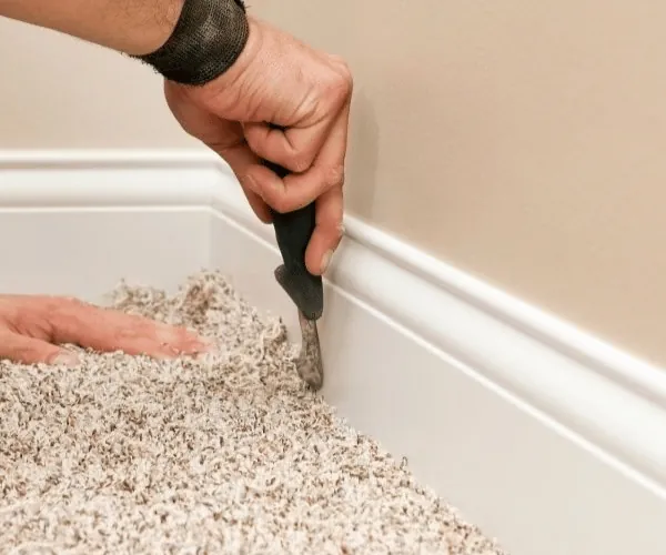 Family Bedroom with carpet installation Melbourne.