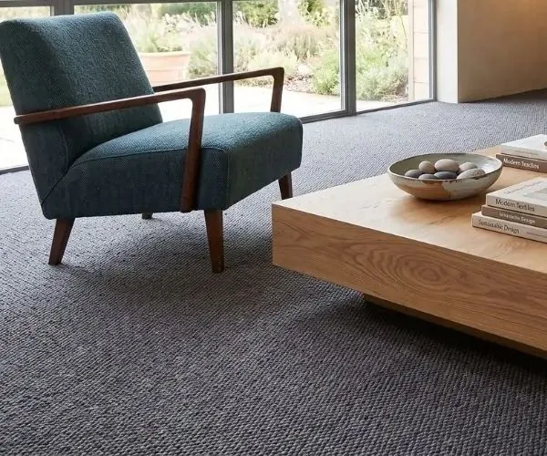 Wool Carpet Flooring Installed by Jim's Flooring