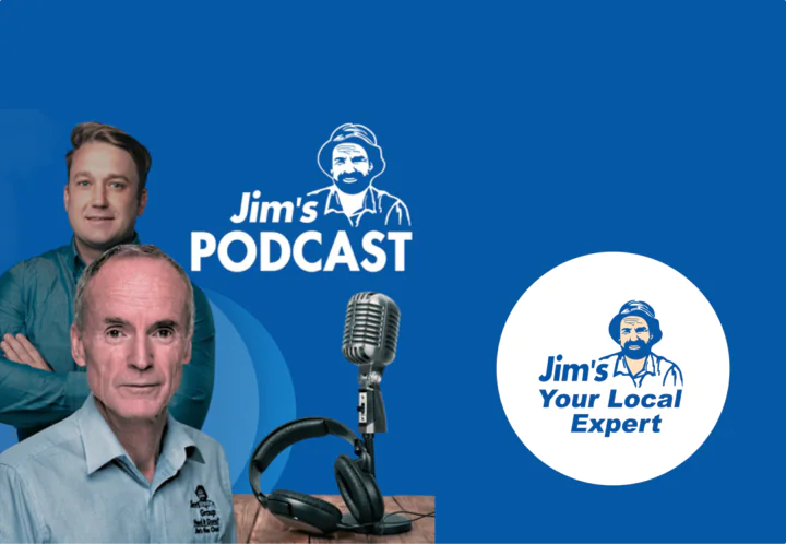 Jim's Group Podcast